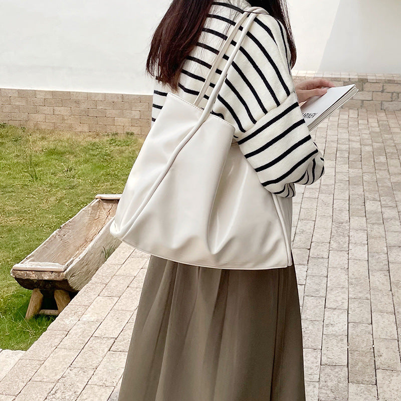 Women's Versatile Large Capacity Casual Shoulder Underarm Bag