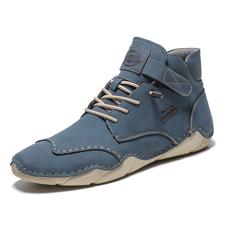 Bottines décontractées pour hommes de printemps et d'été