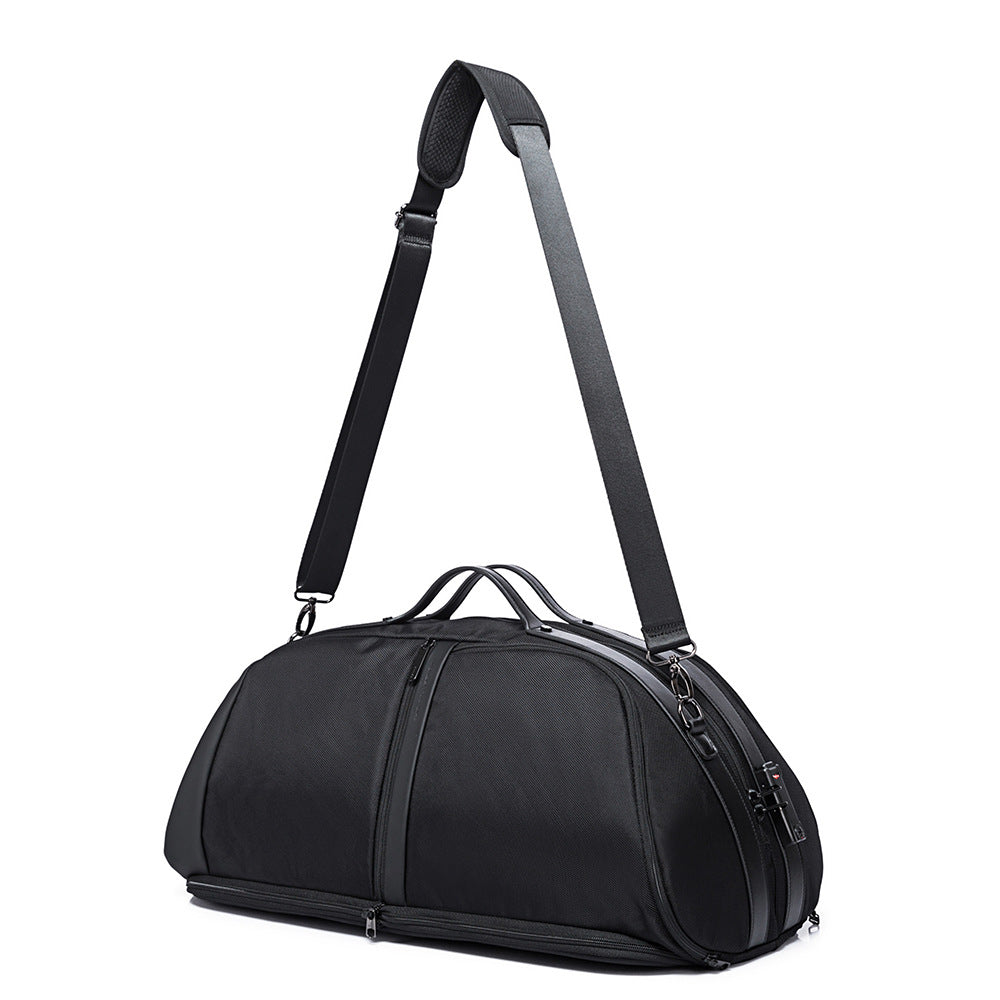 Equipaje deportivo Bolsa impermeable con separación en seco y húmedo