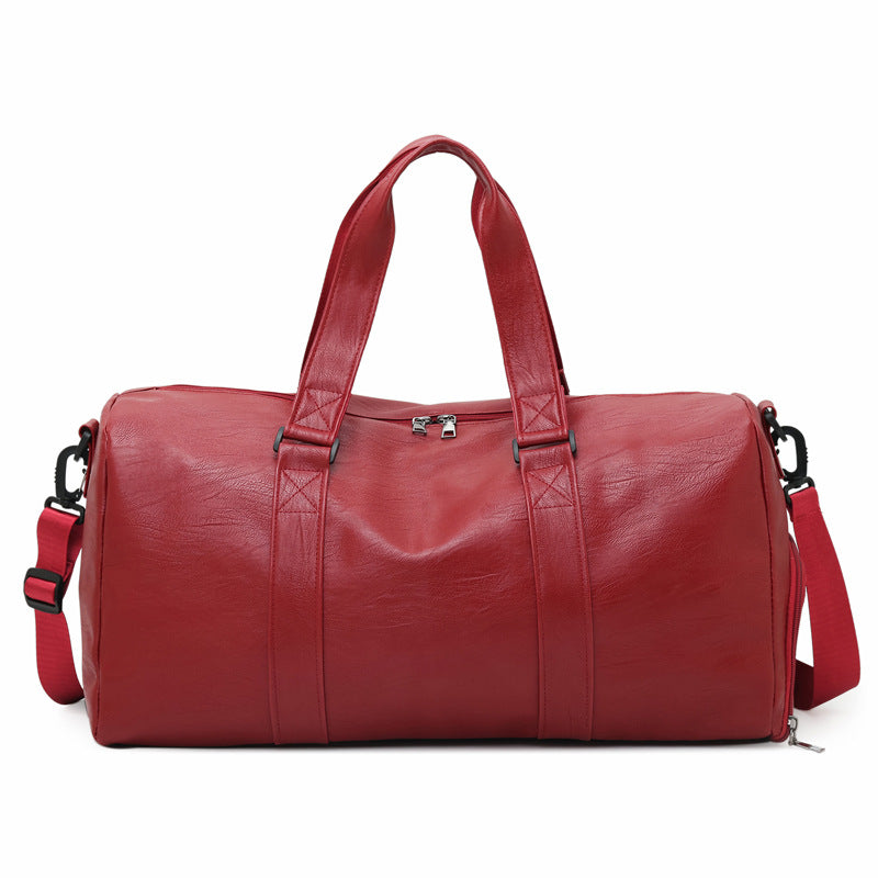 Sac de voyage avec séparation sèche et humide, voyage d'affaires, exercice de remise en forme, loisirs