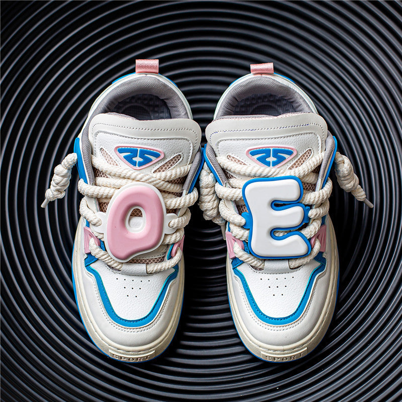 Zapatos casuales para hombres Nicho de estudiantes