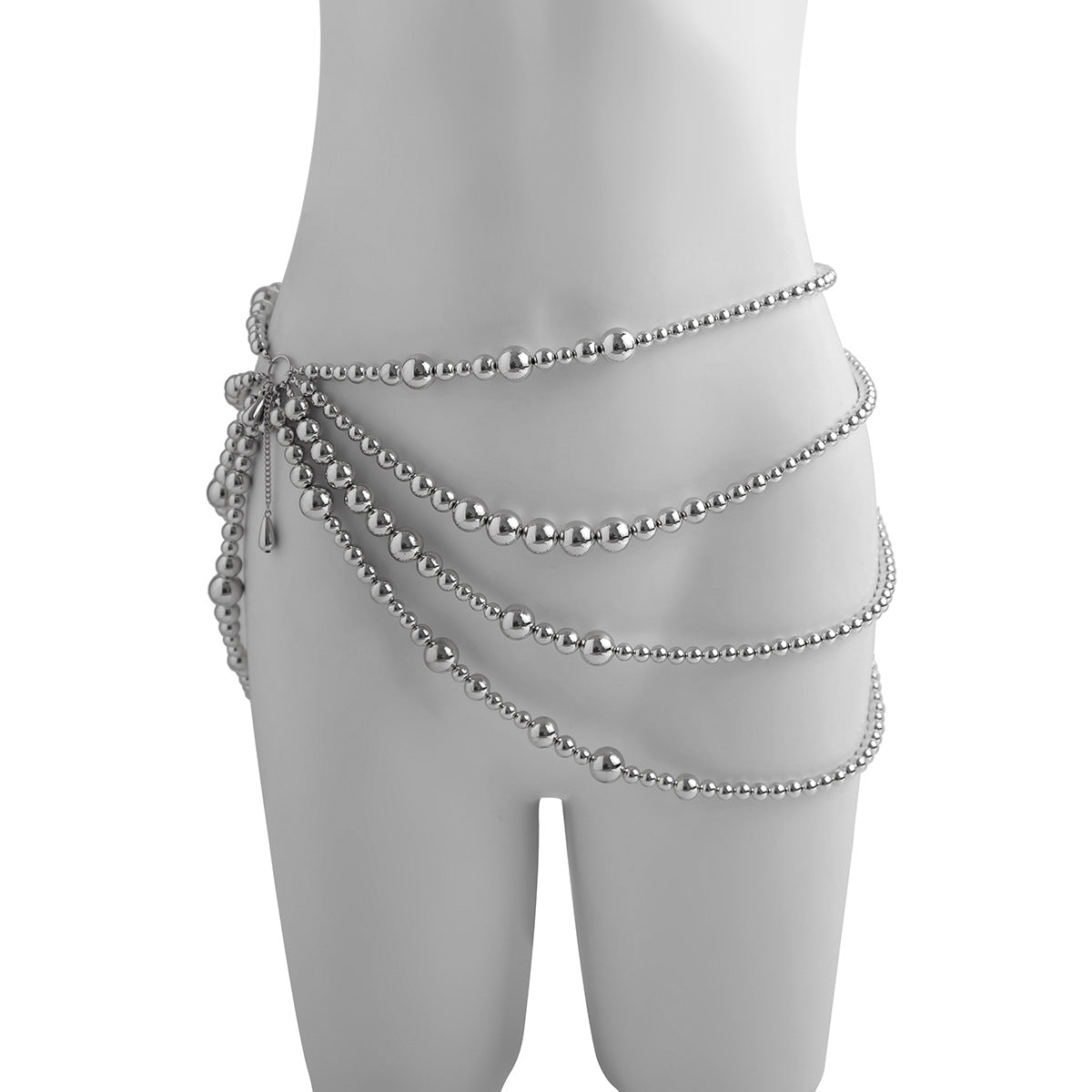 Chaîne de vêtements de soutien-gorge en perles de vacances pour femme