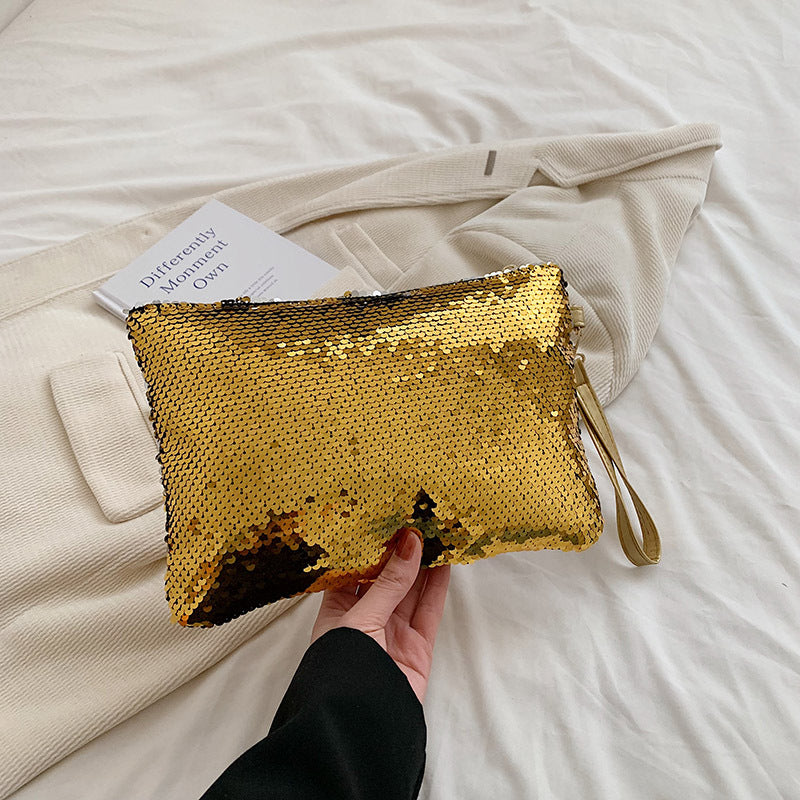 Sacs pour femmes populaires Sac à paillettes élégant portable
