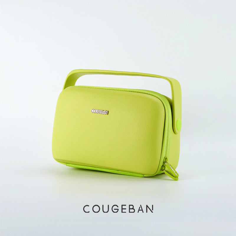 Sac à cosmétiques EVA pour femmes, grande capacité, Portable