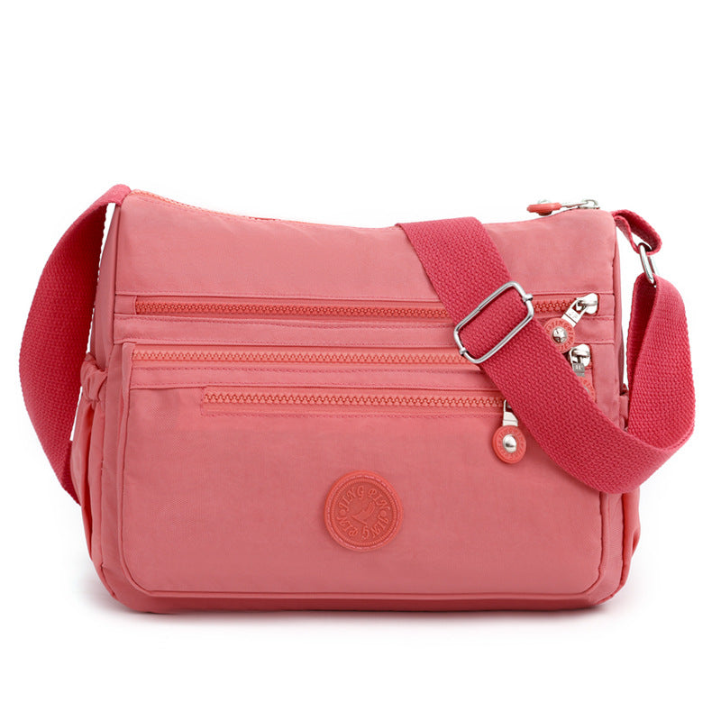 Sac à bandoulière femme grande capacité pour femmes d'âge moyen