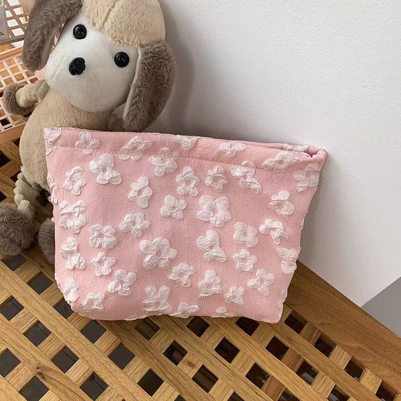 Cosmetic Bag Women's Large Capacity Ins