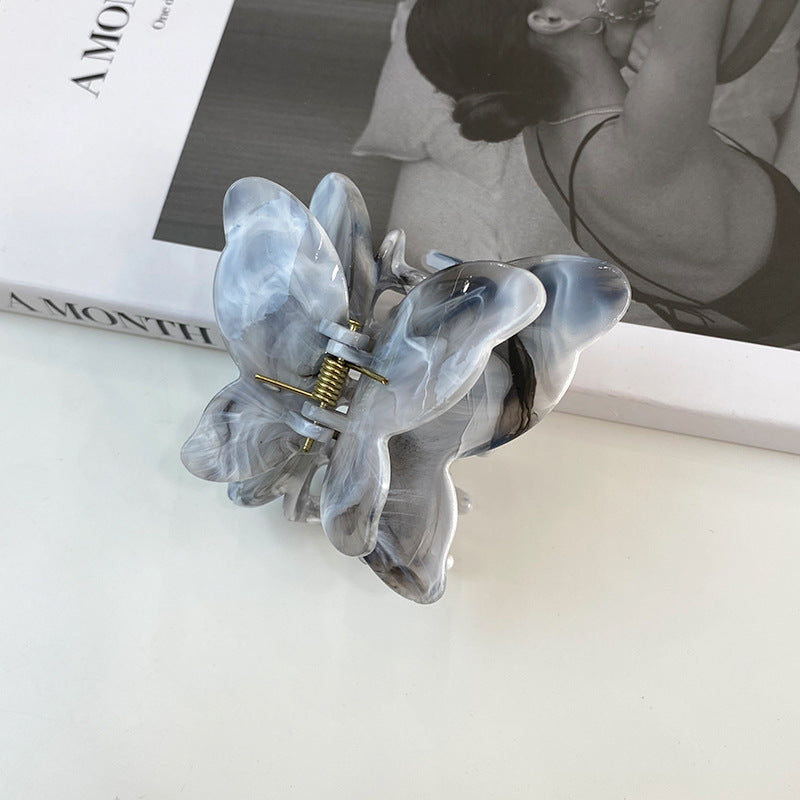 Poignée papillon en acétate de haute qualité