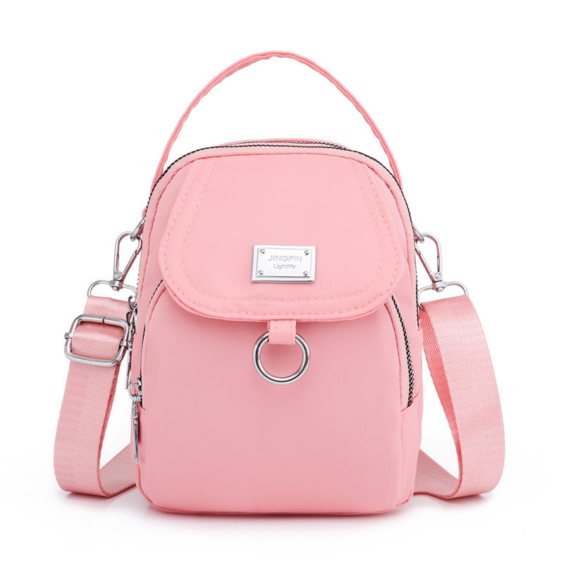 Sac à bandoulière de loisirs de tempérament pour femmes