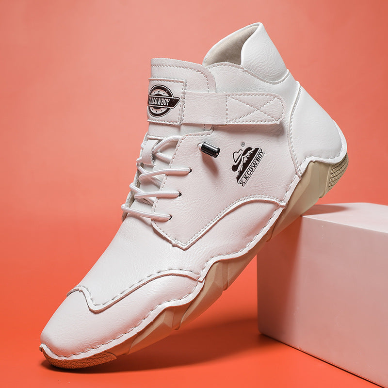 Bottines décontractées pour hommes de printemps et d'été