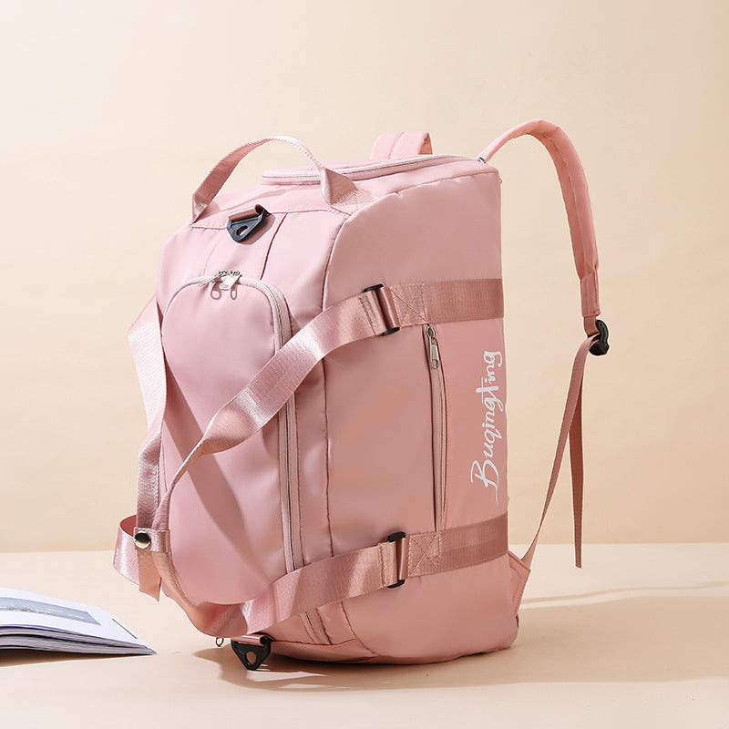 New Men's And Women's Travel Large Capacity Backpack