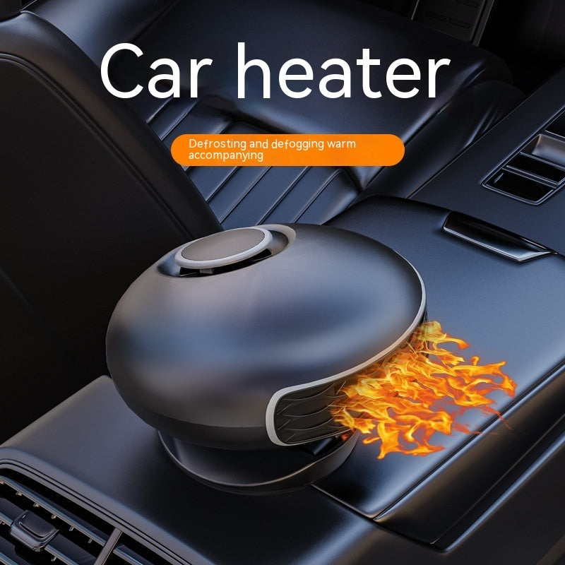Souffleur d'air chaud de voiture 12 V24v, chauffage de dégivrage