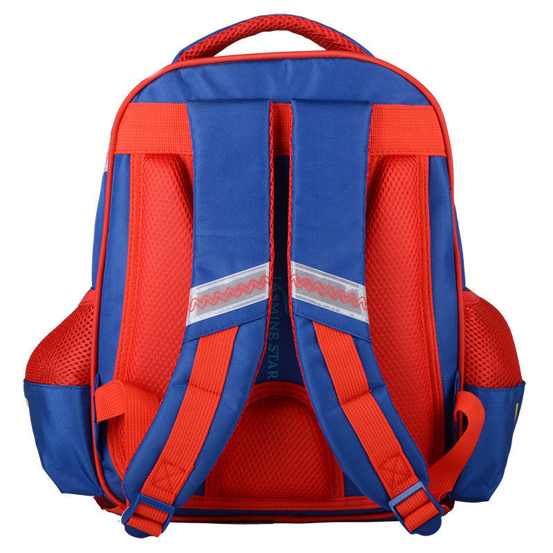 Bolso con ruedas de tres piezas para estudiantes de primaria