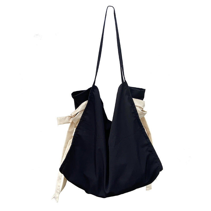 Nouveau sac en tissu de conception d'intérêt particulier, sac à bandoulière Portable de grande capacité de Style Mori
