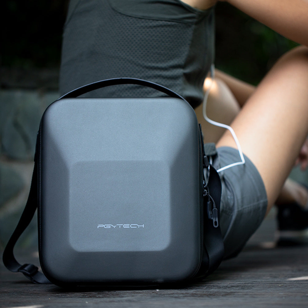 Sac portable sac à bandoulière étanche sac de rangement portable