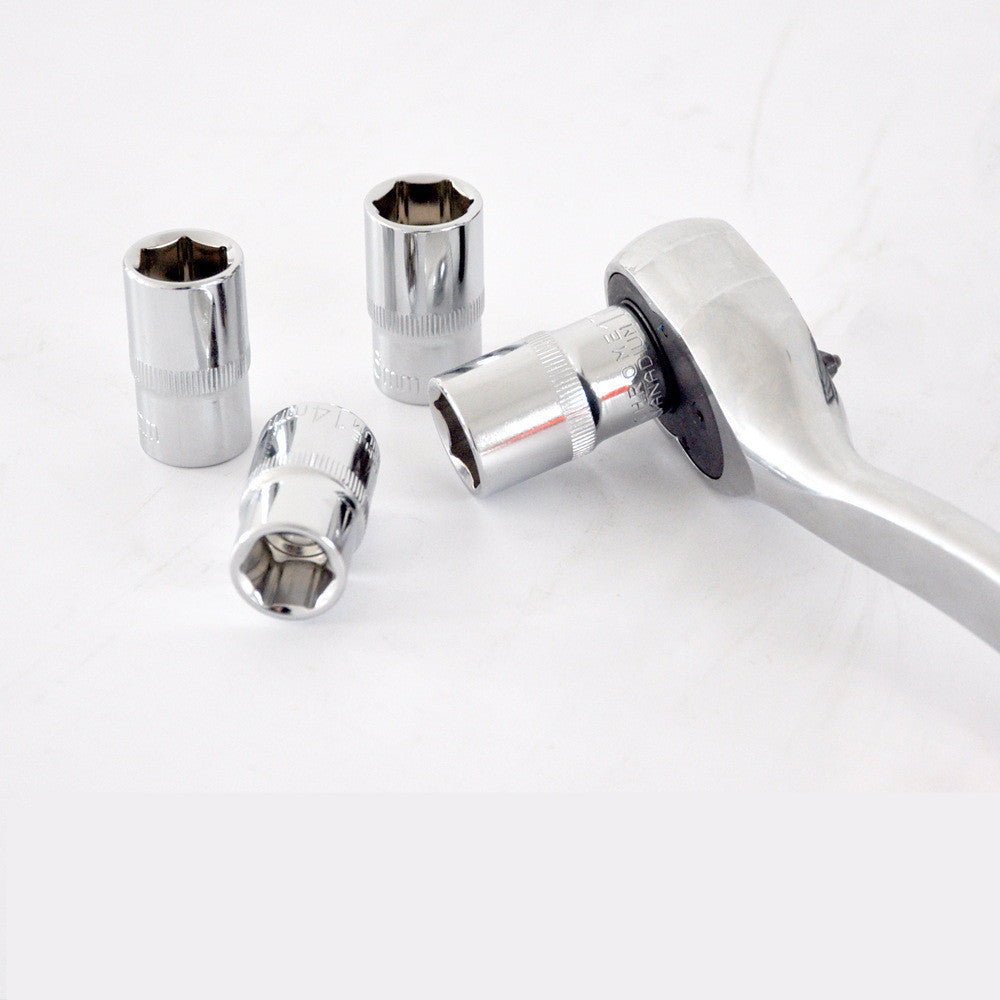 53 juegos de herramientas de mantenimiento automotriz