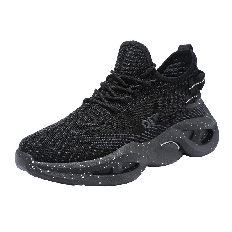 Zapatos casuales transpirables con suela ultraligera