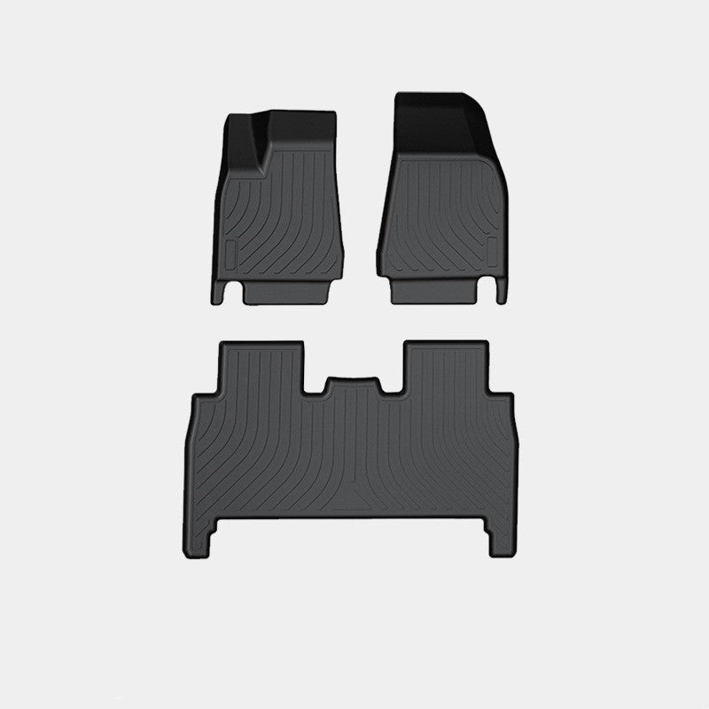 Almohadilla especial para maletero de coche, TPE impermeable, timón izquierdo y derecho