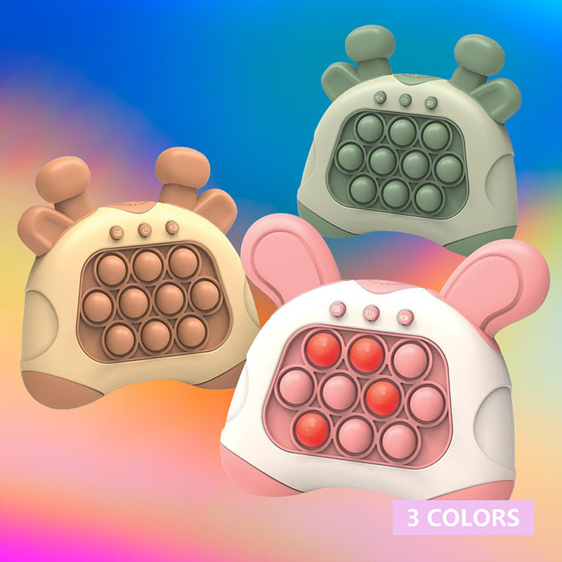 Jeu Fast Push Version Animaux Mignons 2ème Génération