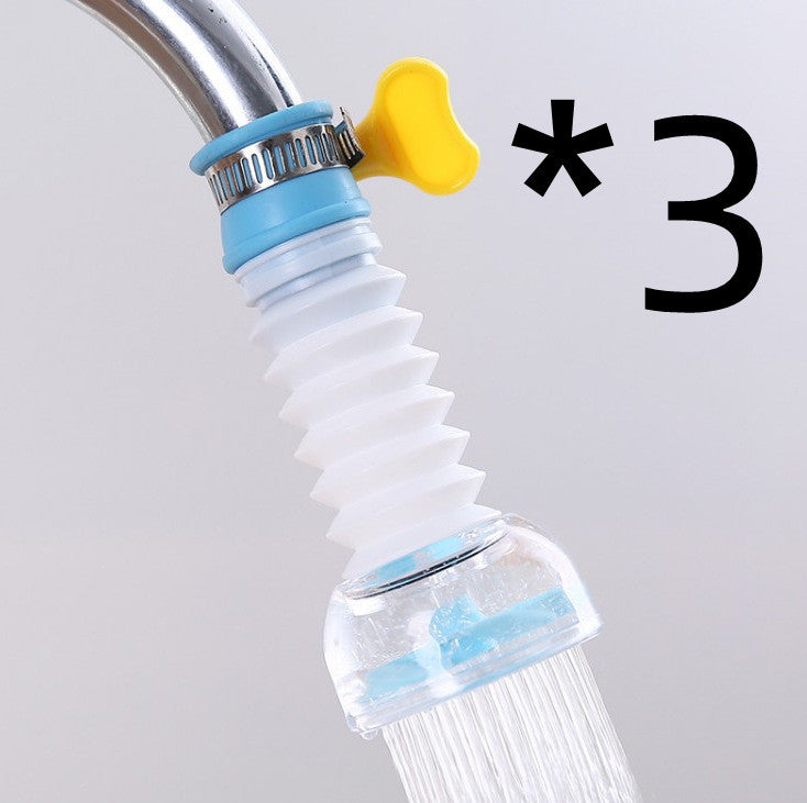 Filtre de robinet de cuisine domestique