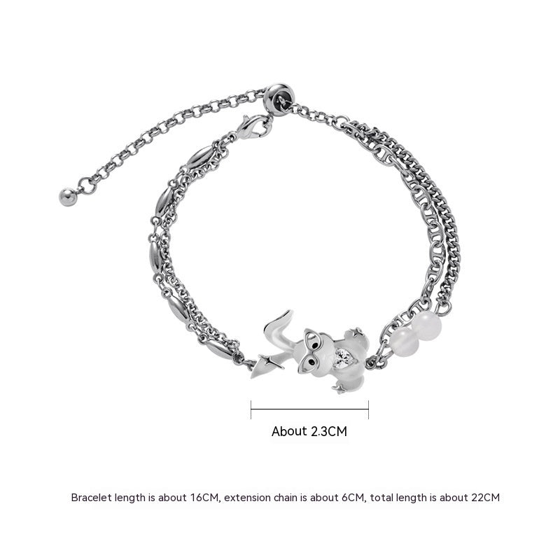 Women's High-end Chinese Style Minimalist Earrings