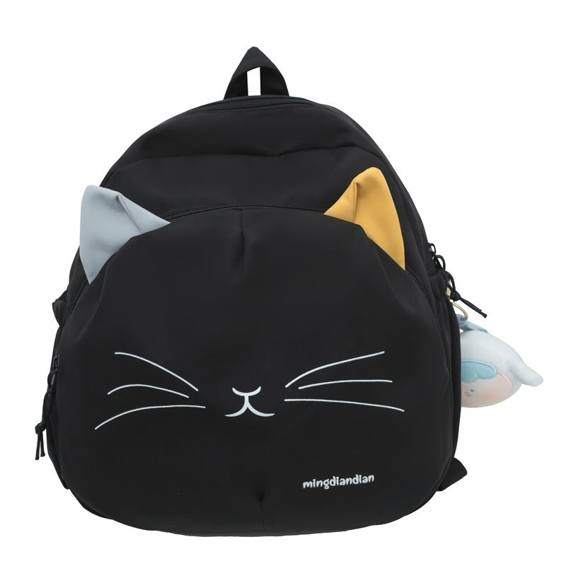 Sac À Dos Dessin Animé Jeune Fille Soeur Mignonne