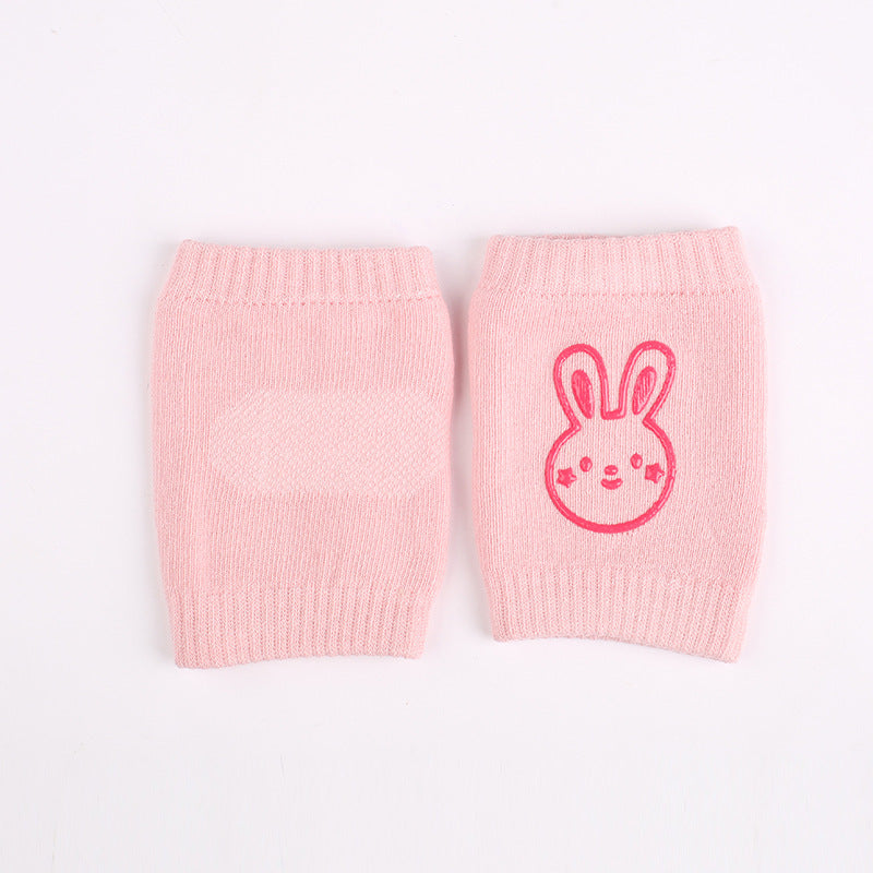 Chaussettes d'été en éponge pour bébé, genouillères rampantes pour tout-petits