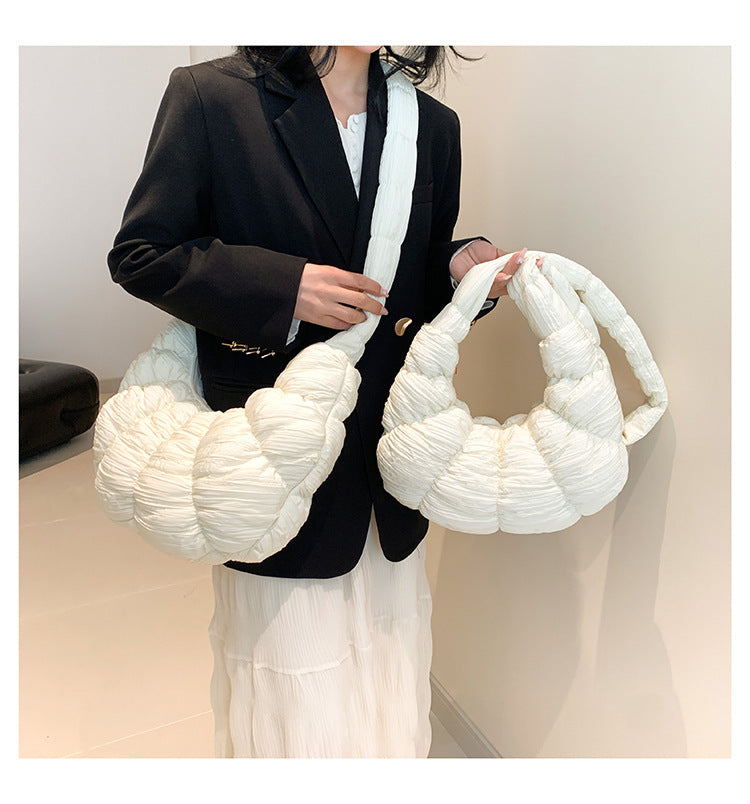 New Casual Simple Large Capacity Shoulder Bag