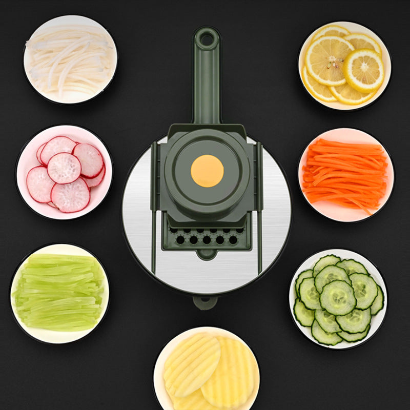 Trancheuse de légumes domestique, coupe-légumes multifonctionnel Simple, outils de cuisine