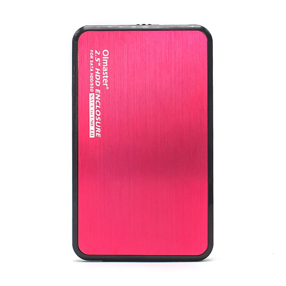 Notebook Hard Drive Box