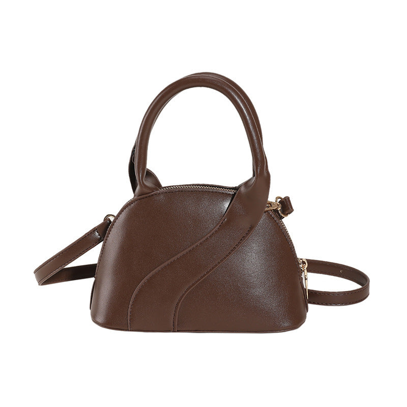 Sac à main texturé à motif d'intérêt spécial