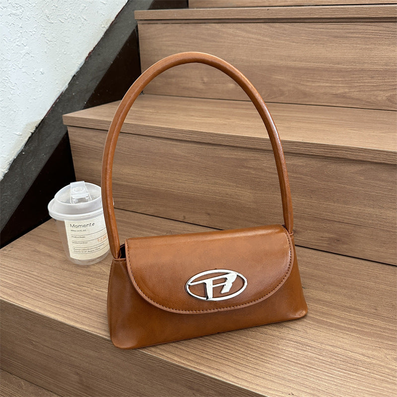 Nouveau Mode Pu sac à main épaule aisselles femmes