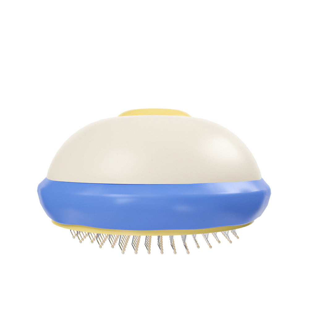 Peigne pour animaux de compagnie UFO, vente directe d'usine, peigne pour chat, brossage pour animaux de compagnie, chien