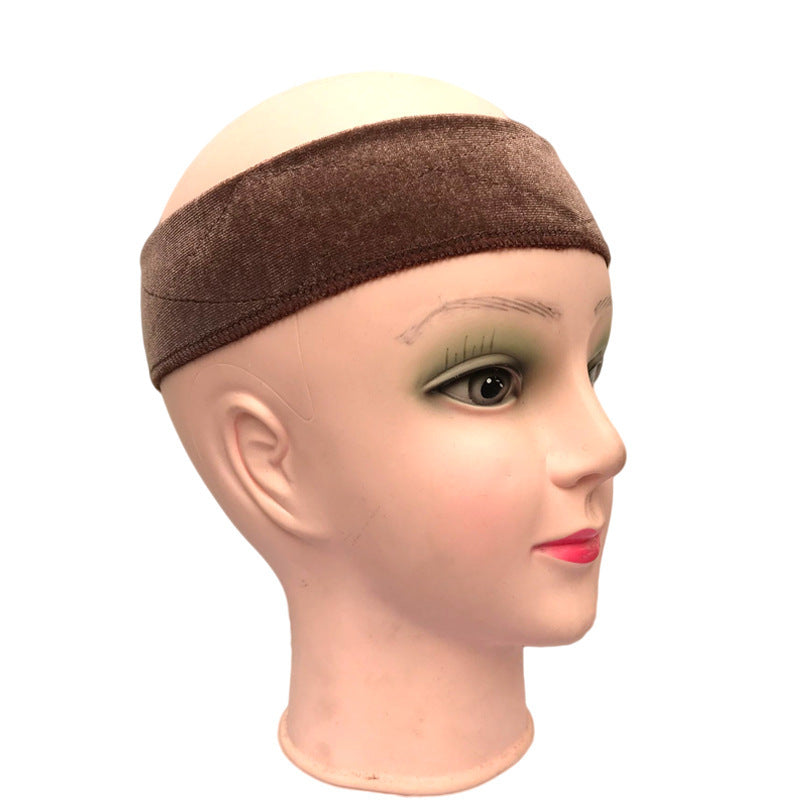 Velvet Headgear Non-slip