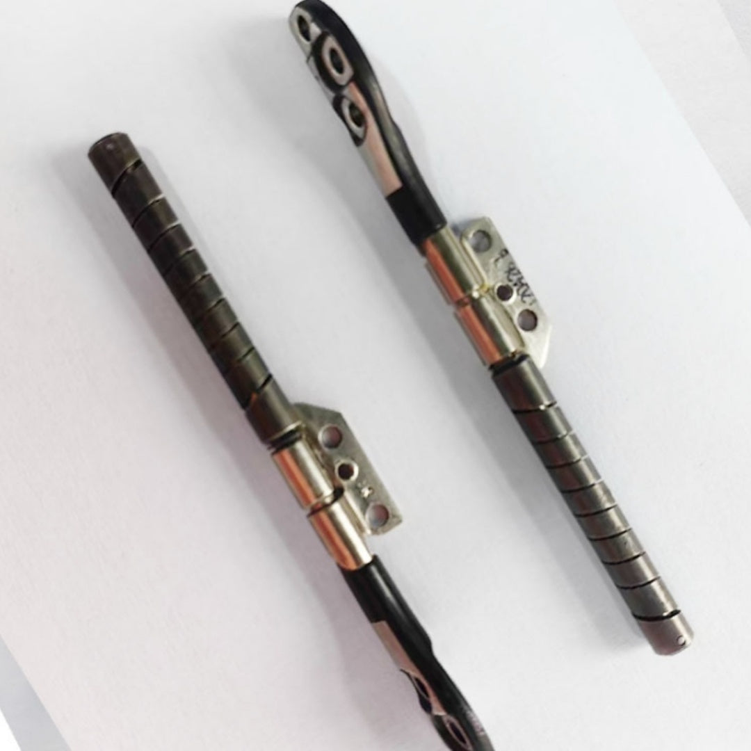 Arbre d'écran pour ordinateur portable A1286 adapté à l'arbre d'écran d'ordinateur MacBookPro15 pouces