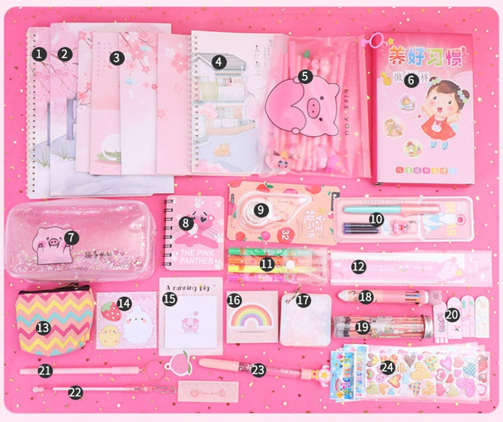 Les élèves du primaire et du collège de Girl Heart commencent leur virée scolaire