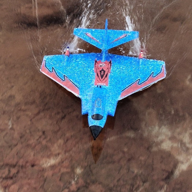 Mini X320 320mm envergure EPP Mini avion RC RTF 2.4Ghz Gyro Park avion télécommandé avion Rc Drone jouets d'extérieur