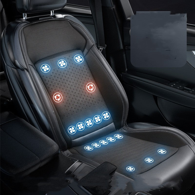 Coussin de refroidissement respirant à Dissipation thermique pour voiture, Air froid