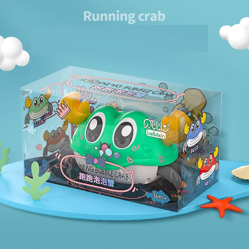 Nouveau Crabe retour maternelle cadeau enfants jouet voiture