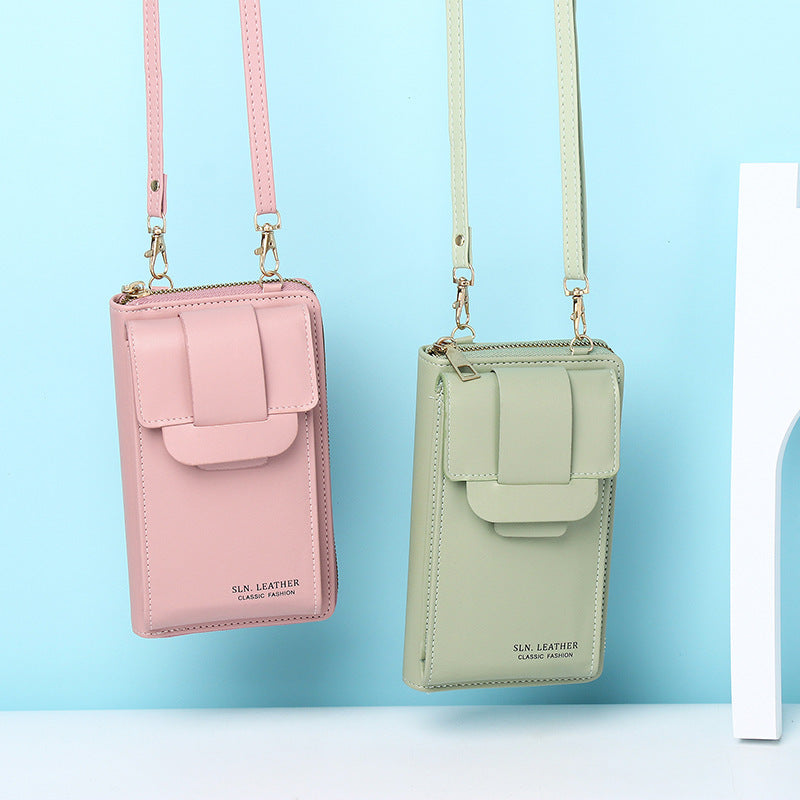 Sac messager pour femme, mini sac à bandoulière Simple