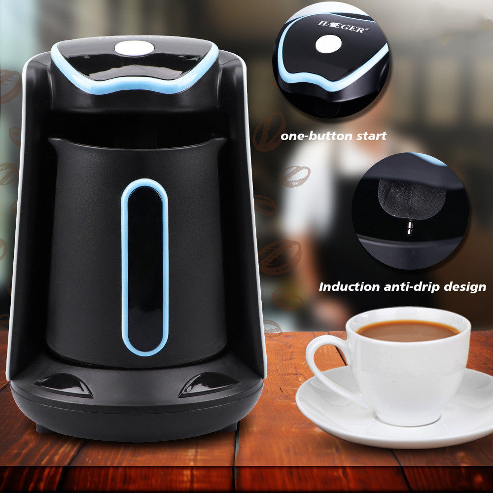 Cafetière portative de bureau, cafetière et théière