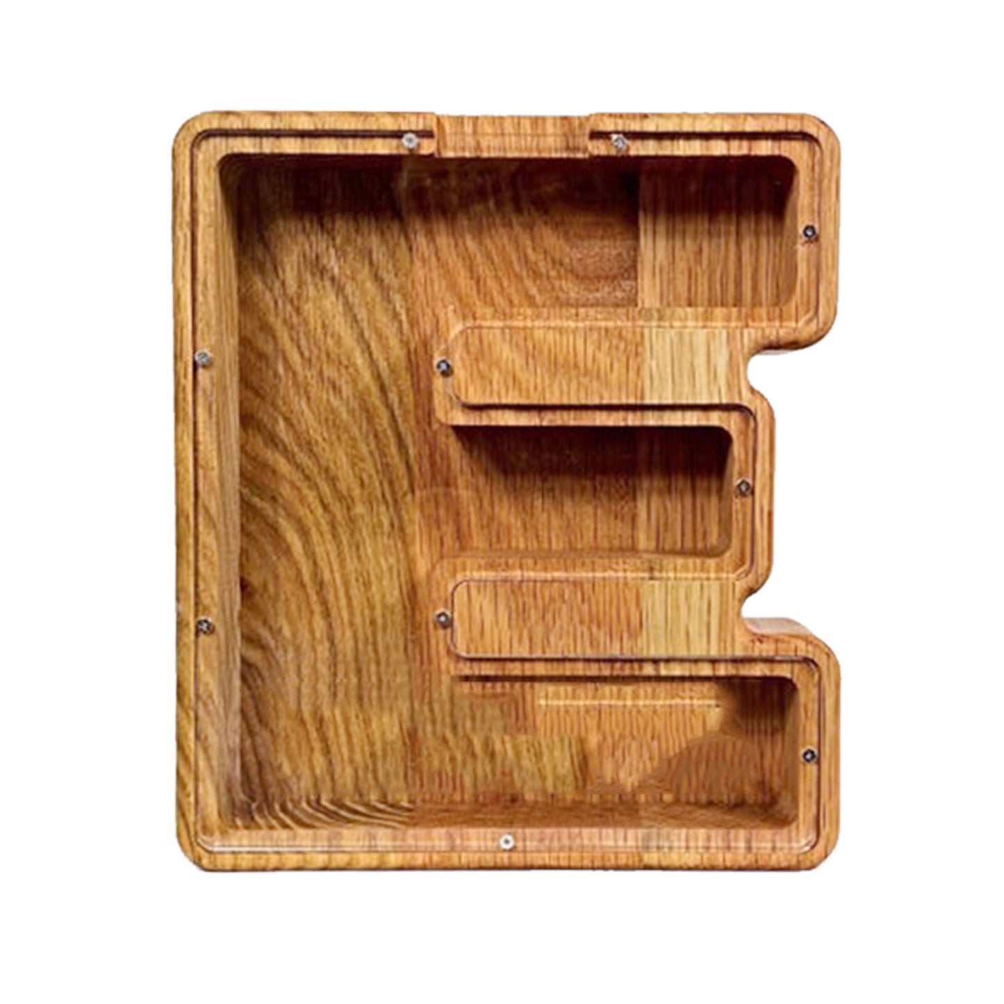 Tirelire lettre en bois tirelire créative tirelire de Style nordique