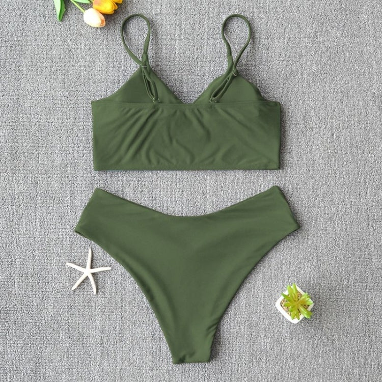 Maillot de bain maillot de bain femme maillot de bain deux pièces bikini de plage 27