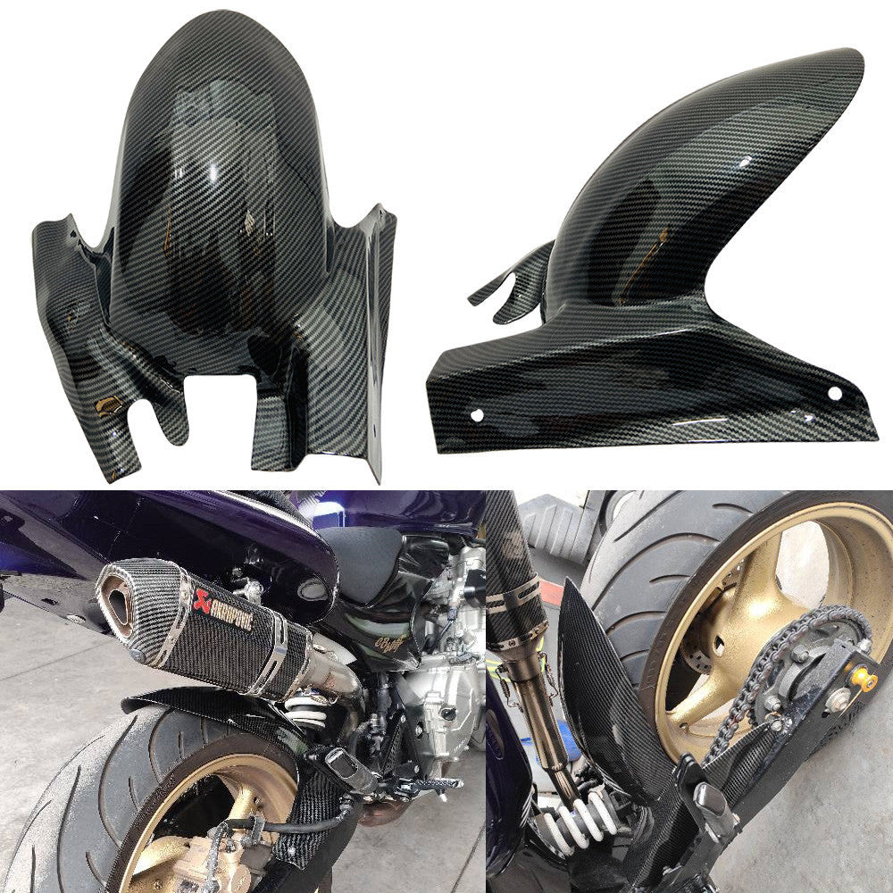 Accesorios de reposición de guardabarros trasero para motocicleta CB400