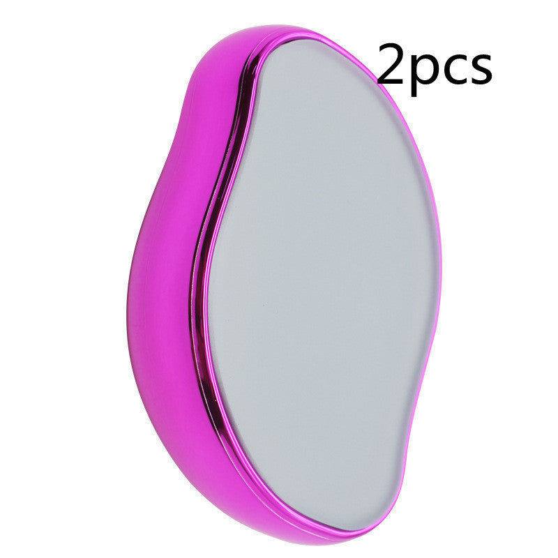 Removedor de pelo exfoliante herramienta de belleza doméstica