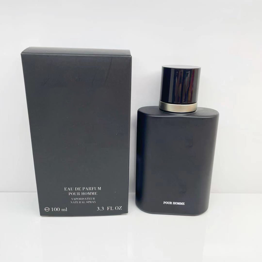 Perfume ligero de larga duración, colonia fresca, regalo deportivo para estudiantes de 50ML para hombres