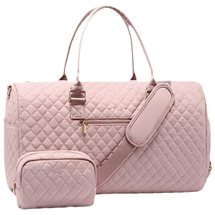 Bolsa de equipaje grande de viaje nueva para hombres y mujeres