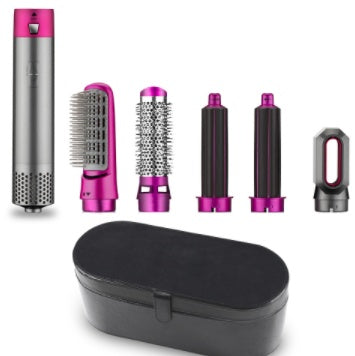 Rizador de aire caliente multifuncional para hombres y mujeres