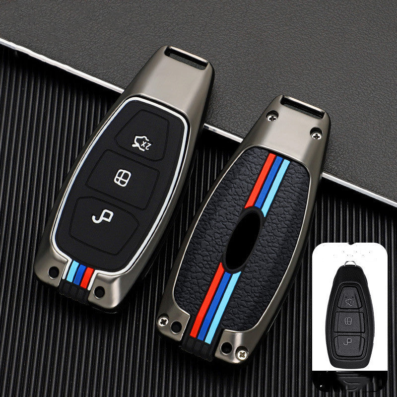 Coque de clé modifiée d'origine pour voiture