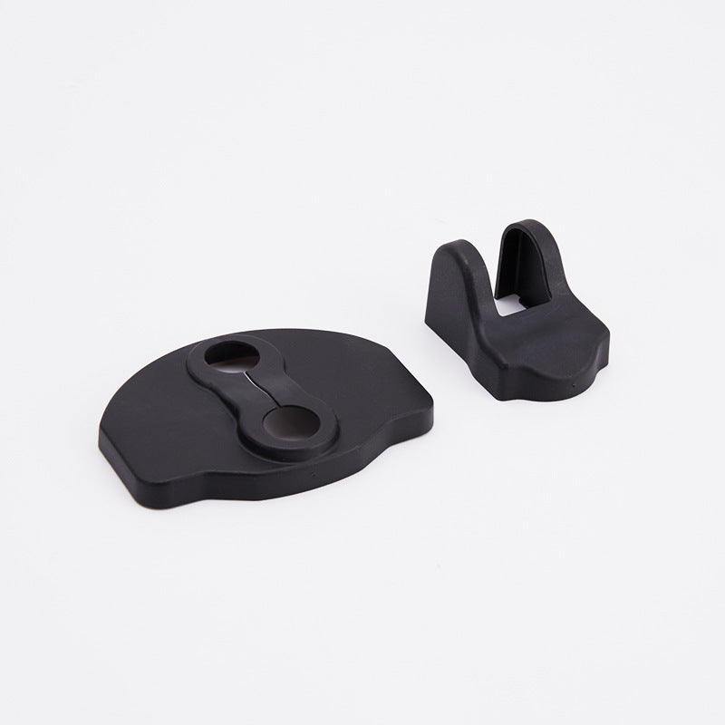 Couvercle de Protection de serrure de porte, accessoires de Modification, décoration
