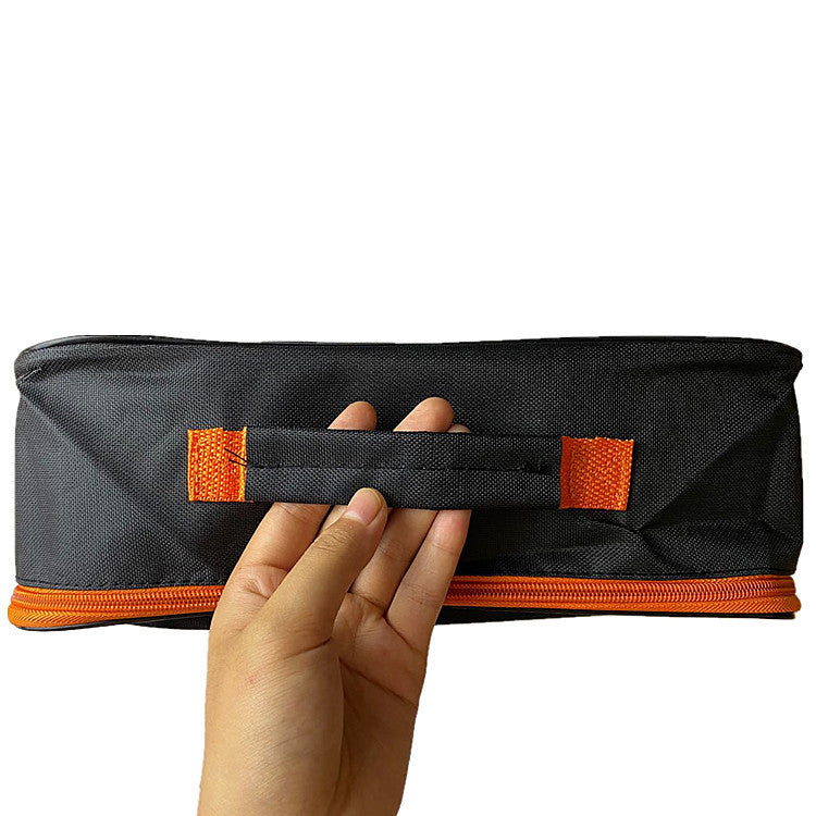 Sac de rangement pour aspirateur portable en tissu Oxford pour voiture